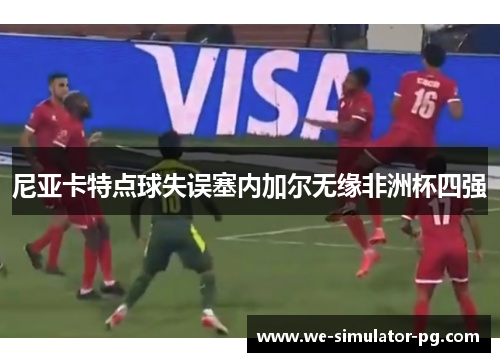 尼亚卡特点球失误塞内加尔无缘非洲杯四强