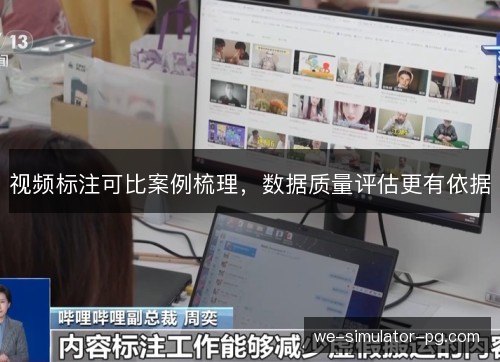 视频标注可比案例梳理，数据质量评估更有依据
